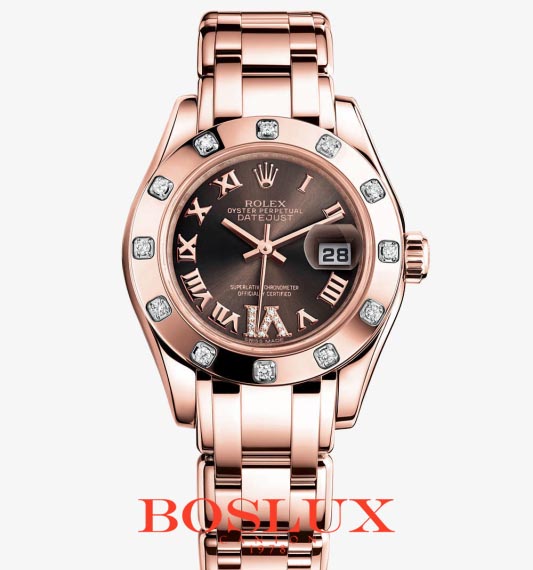 Rolex 80315-0013 PREÇO Pearlmaster
